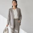 アンカーウーマン(ANCHOR WOMAN)の【洗える】ストレッチVカラージャケット17