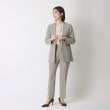 アンカーウーマン(ANCHOR WOMAN)の【洗える】ストレッチVカラージャケット29
