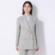 アンカーウーマン(ANCHOR WOMAN)の【洗える】ドライトロピカル ダブルブレストジャケット5