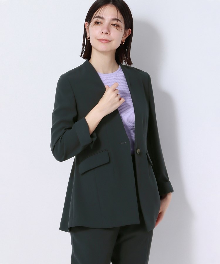 ANCHOR WOMAN(󥫡ޥ) ۥХåե쥢V顼㥱å
