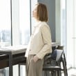 アンカーウーマン(ANCHOR WOMAN)の【セレモニー／通勤】クルーネックショート丈ジャケット13