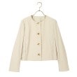 アンカーウーマン(ANCHOR WOMAN)の【セレモニー／通勤】クルーネックショート丈ジャケット15
