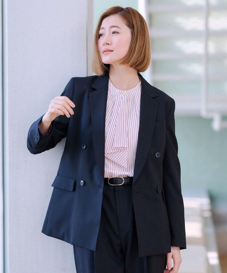 レディースの大きいサイズの服通販(L・LL) | テーラード レディースの大きいサイズの服通販(L・LL) | テーラード