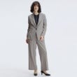 アンカーウーマン(ANCHOR WOMAN)の【清涼／セットアップ可】1つボタンテーラードジャケット6