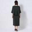 アンカーウーマン(ANCHOR WOMAN)の【洗える】バックフレアワンピース16