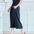 アンカーウーマン(ANCHOR WOMAN)の【キャミソールドレス付き】Vネックワンピース5