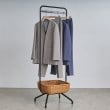 アンカーウーマン(ANCHOR WOMAN)の【洗える】ストレッチタックテーパードパンツ25