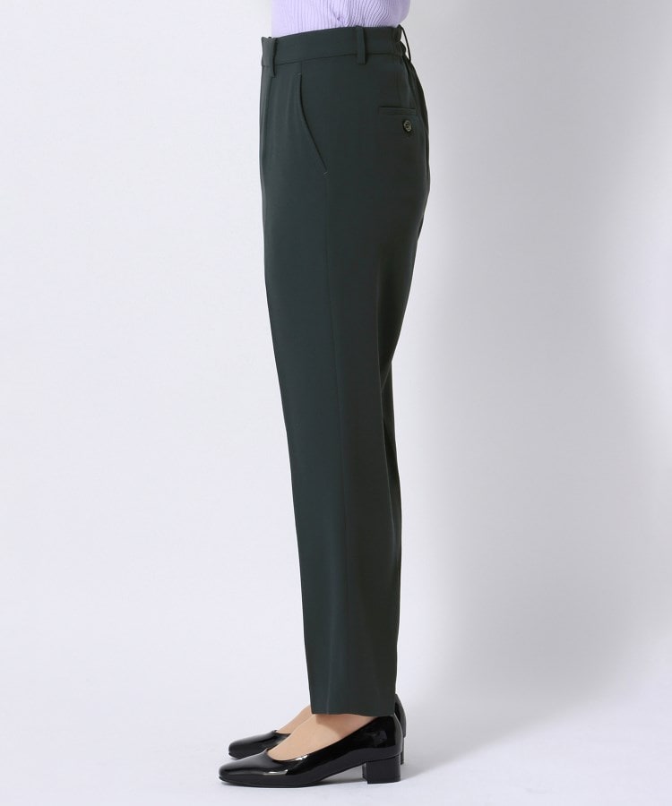 アンカーウーマン(ANCHOR WOMAN)の【洗える】ストレッチテーパードパンツ15