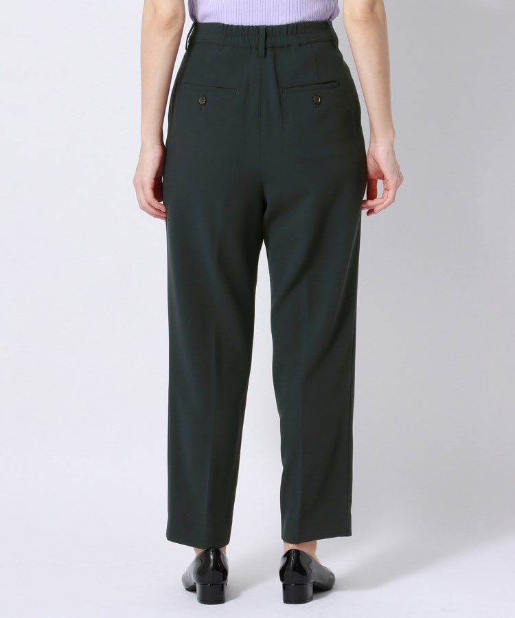 アンカーウーマン(ANCHOR WOMAN)の【洗える】ストレッチテーパードパンツ16