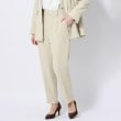 アンカーウーマン(ANCHOR WOMAN)の【洗える】ストレッチテーパードパンツ1