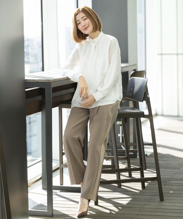 アンカーウーマン(ANCHOR WOMAN)の【わたしの推しパン】ワイドパンツ6