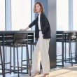 アンカーウーマン(ANCHOR WOMAN)の【わたしの推しパン】ワイドパンツ18