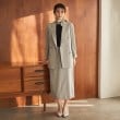アンカーウーマン(ANCHOR WOMAN)の【洗える】ドライトロピカル ロングタイトスカート2