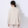 アンカーウーマン(ANCHOR WOMAN)の【洗える】2WAYペプラムブラウス18