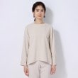 アンカーウーマン(ANCHOR WOMAN)の【洗える】2WAYペプラムブラウス24