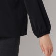 アンカーウーマン(ANCHOR WOMAN)の【洗える】メタルパーツ付き2WAYラウンドネックブラウス48