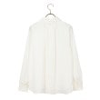アンカーウーマン(ANCHOR WOMAN)の【2WAY／長袖】ハイネックボウタイ付きサテンブラウス【通勤／入卒／セレモニー／XS～LL】7