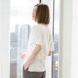 アンカーウーマン(ANCHOR WOMAN)の【接触冷感・UVカット】Vネックブラウス3