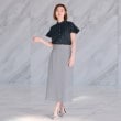 アンカーウーマン(ANCHOR WOMAN)の【接触冷感／防シワ】フリル袖ブラウス4