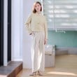 アンカーウーマン(ANCHOR WOMAN)の【接触冷感／防シワ】フリル袖ブラウス13