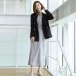 アンカーウーマン(ANCHOR WOMAN)の【UVカット／セットアップ可】バンドカラーブラウス6