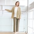 アンカーウーマン(ANCHOR WOMAN)の【花粉対策・セットアップ可】ペプラムブラウス14