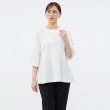 アンカーウーマン(ANCHOR WOMAN)の【花粉対策・セットアップ可】ペプラムブラウス16
