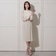 アンカーウーマン(ANCHOR WOMAN)の【4WAY／5色展開】アクセサリー付きボウタイブラウス【通勤／入卒／セレモニー／9分袖／S～4L】28
