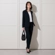 アンカーウーマン(ANCHOR WOMAN)の【肌触りの良い裏地】バルーンヘムブラウス【7分袖／XS～4L】12