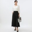 アンカーウーマン(ANCHOR WOMAN)の【肌触りの良い裏地】バルーンヘムブラウス【7分袖／XS～4L】13