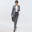 アンカーウーマン(ANCHOR WOMAN)の【通勤】バルーンヘムブラウス6