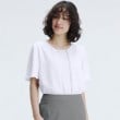 アンカーウーマン(ANCHOR WOMAN)の【接触冷感／2WAY】アクセサリー付きブラウス8