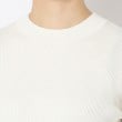 アンカーウーマン(ANCHOR WOMAN)の【洗える】ストレッチレーヨン ハイネックリブニット36