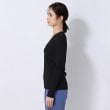 アンカーウーマン(ANCHOR WOMAN)の【洗える】ストレッチレーヨン リブカーディガン22