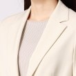 アンカーウーマン(ANCHOR WOMAN)の【洗える／通勤】ストレッチ 8分袖ジャケット28