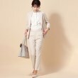 アンカーウーマン(ANCHOR WOMAN)の【洗える／通勤】ストレッチ 8分袖ジャケット9