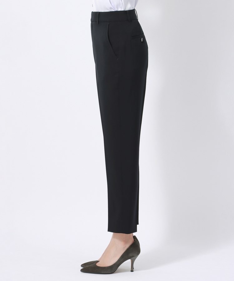 アンカーウーマン(ANCHOR WOMAN)の【洗える／通勤】ストレッチ テーパードパンツ15