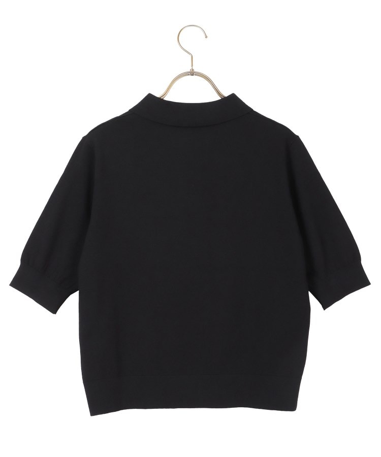 アンカーウーマン(ANCHOR WOMAN)の【接触冷感／UVカット】ニットポロ8