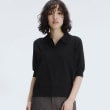 アンカーウーマン(ANCHOR WOMAN)の【接触冷感／UVカット】ニットポロ1