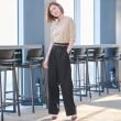 アンカーウーマン(ANCHOR WOMAN)の【接触冷感／UVカット】ニットポロ13