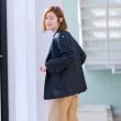 アンカーウーマン(ANCHOR WOMAN)の【シアー素材】テーラードジャケット3