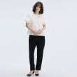 アンカーウーマン(ANCHOR WOMAN)の【サッカー素材】フリルブラウス15