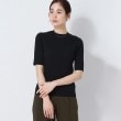 アンカーウーマン(ANCHOR WOMAN)の【洗える】ハイネックリブニット1