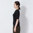 アンカーウーマン(ANCHOR WOMAN)の【洗える】ハイネックリブニット3