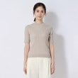 アンカーウーマン(ANCHOR WOMAN)の【洗える】ハイネックリブニット14