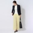 アンカーウーマン(ANCHOR WOMAN)の【洗える】ハイネックリブニット34