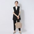 アンカーウーマン(ANCHOR WOMAN)の【洗える】ハイネックリブニット35