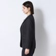 アンカーウーマン(ANCHOR WOMAN)の【洗える／通勤】オックスストレッチ ジャケット16