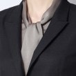 アンカーウーマン(ANCHOR WOMAN)の【洗える／通勤】オックスストレッチ ジャケット19