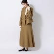 アンカーウーマン(ANCHOR WOMAN)の【洗える／通勤】ダブルブレストショートジャケット9